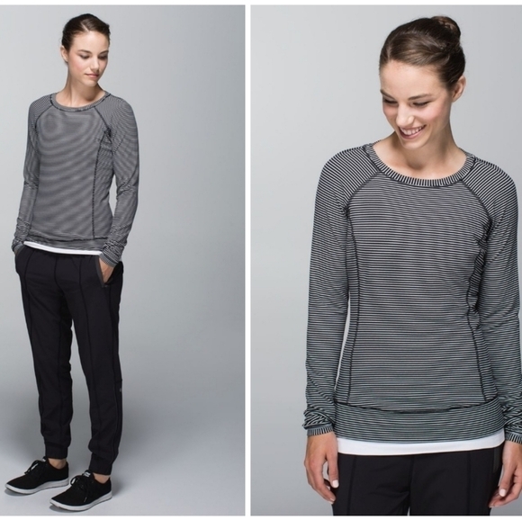 LULULEMON Race Your Pace Long Sleeve - Picture 2 of 13